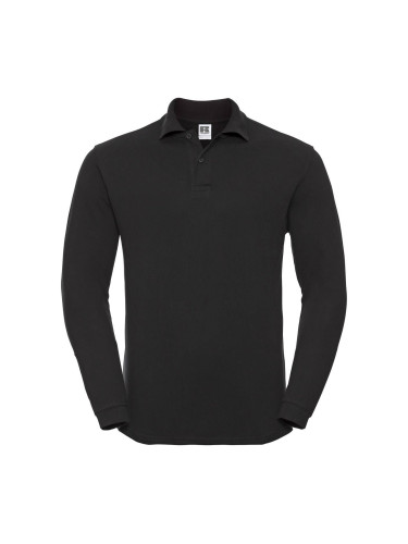 Men's Polo Long Sleeve R569L 100% Cotton 195g/200g