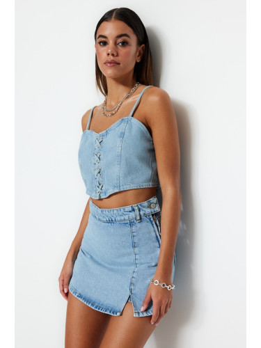 Дамска пола Trendyol