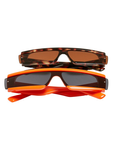 Sunglasses Alabama 2-Pack orange/brown