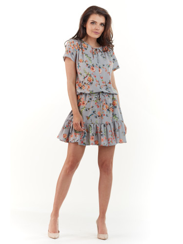 Awama Woman's Dress A230