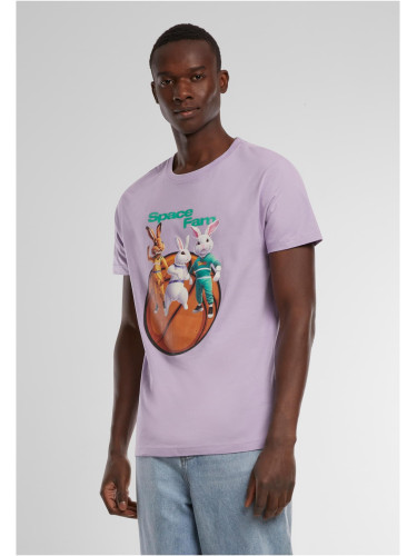 Space Fam Tee Lilac