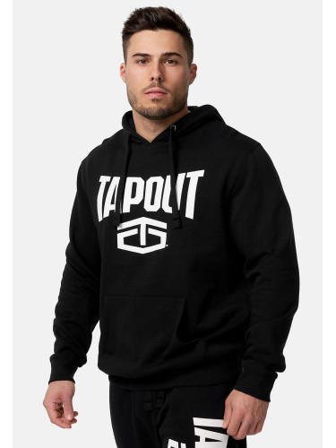 Tapout Men's hooded sweatshirt regular fit