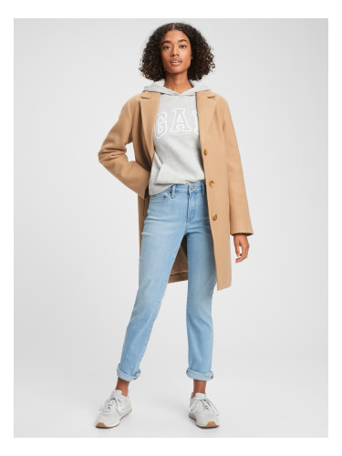 GAP Jeans straight mid rise - Women's