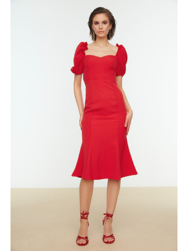 Дамска рокля Trendyol