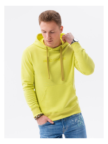 Мъжки суичър. Ombre