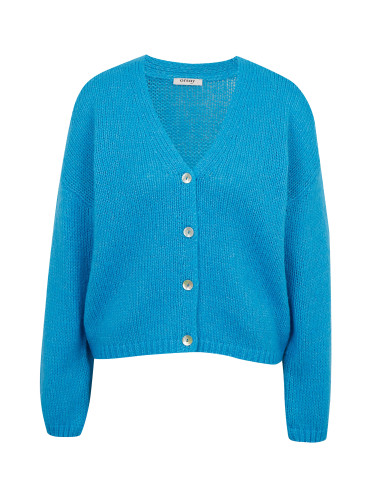 Orsay Blue Ladies Cardigan - Ladies