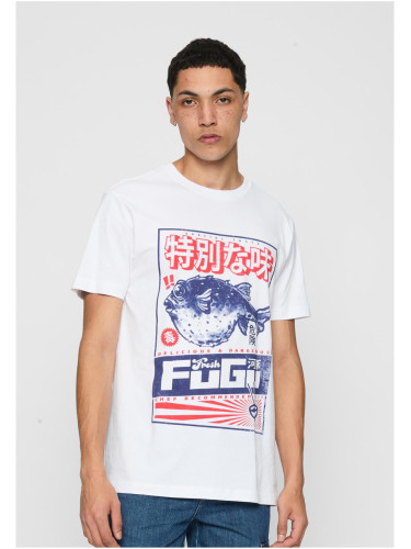 Fugu T-shirt white