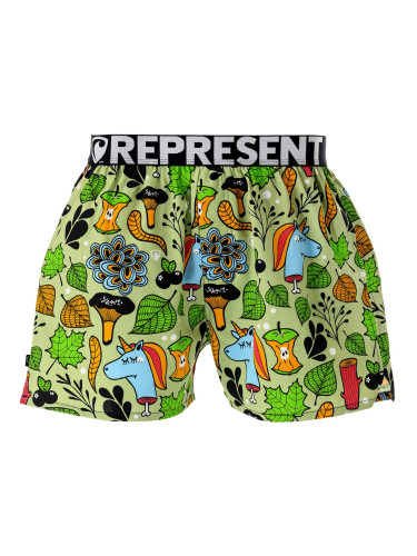 Men's boxer shorts Represent exclusive Mike end of unique