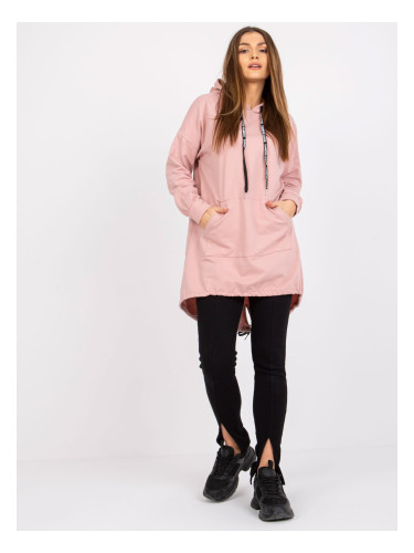 Sweatshirt-DHJ-BL-20136.37-light pink