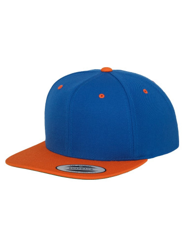 Classic Snapback 2-Tone roy/ora