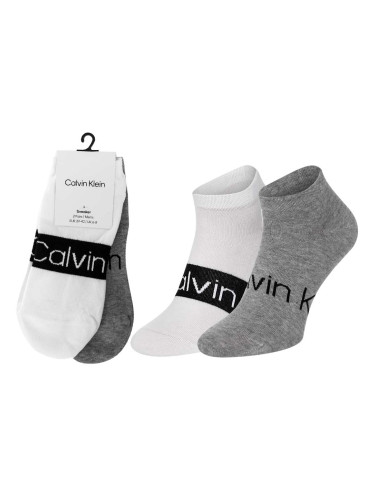 Calvin Klein Man's 2Pack Socks 701218712001