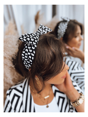 Opaska damska ONTARIO czarna Dstreet