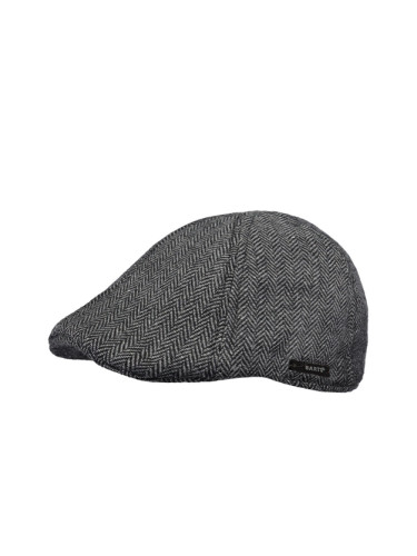 Kšiltovka Barts MR. MITCHELL CAP Black