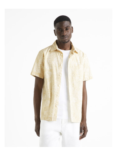 Celio Shirt Daprinti - Mens