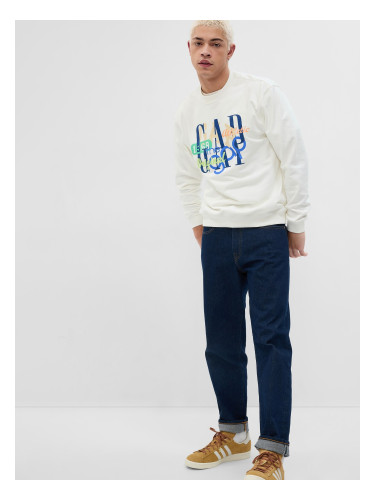 GAP Logo Sweatshirt - Men