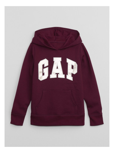 GAP Kids sweatshirt with logo - Girls