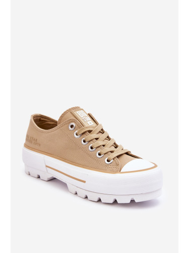 Дамски маратонки BIG STAR SHOES