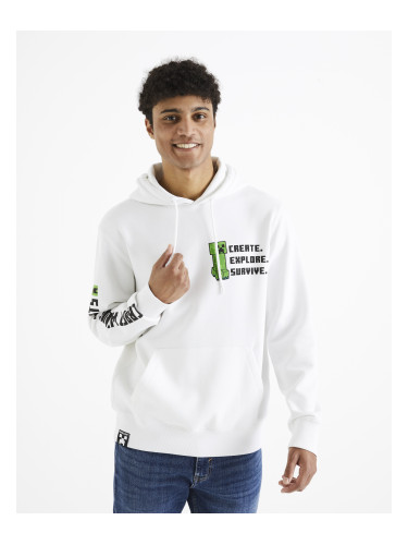 Celio Minecraft Hoodie - Mens