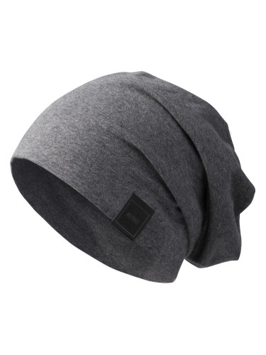 Jersey cap h.Charcoal