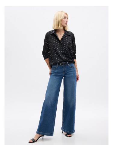 GAP Satin Shirt - Women