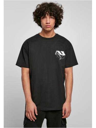 Ecological T-shirt in black