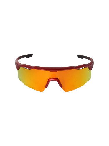 Sunglasses ALPINE PRO GAUDE pomegranate