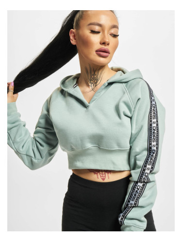 Dangerous DNGRS Cumulus Hoody gray