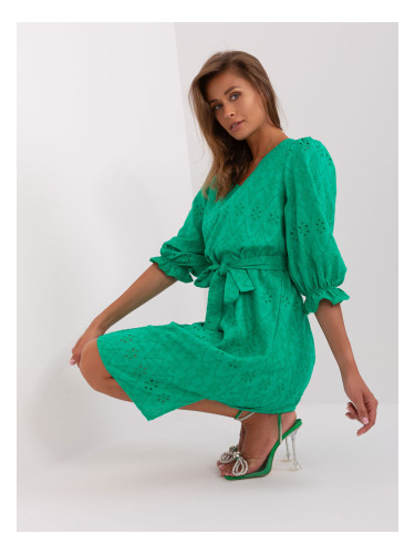Dress-LK-SK-509382.73P-green
