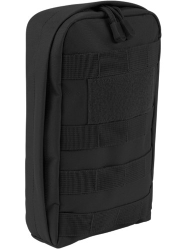 Snake Molle Pouch Black