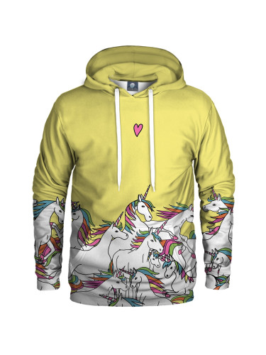 Aloha From Deer Unisex's Unicorn Hoodie H-K AFD172