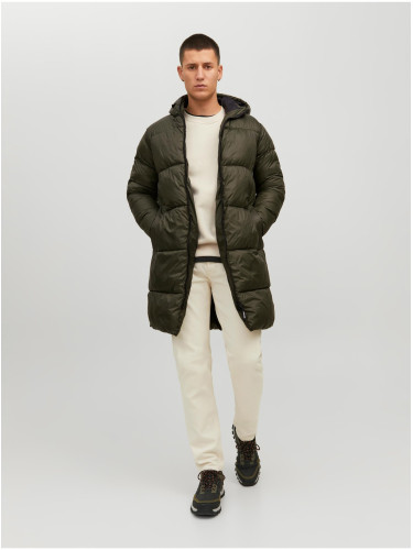 Мъжко яке. Jack & Jones Khaki