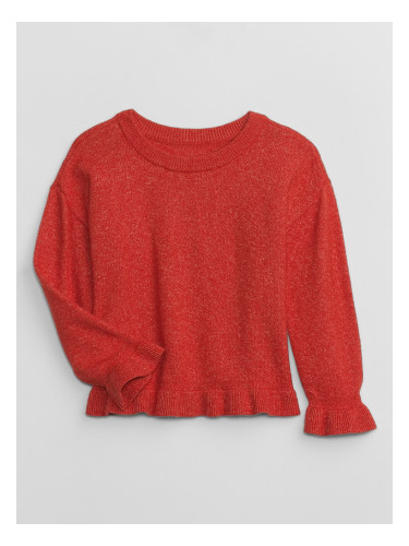 GAP Kid's Sweater with Ruffles - Girls
