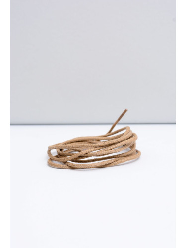 Бежови восъчни тънки връзки Corbby