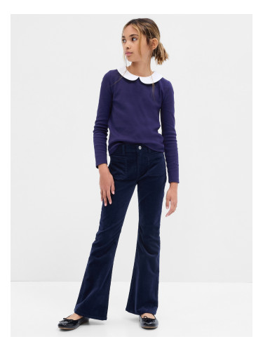 GAP Children's Corduroy Pants Flare High Rise - Girls
