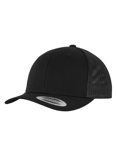 Retro Trucker Black