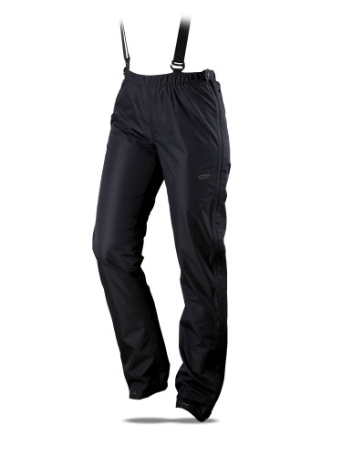Trousers Trimm W EXPED LADY PANTS black