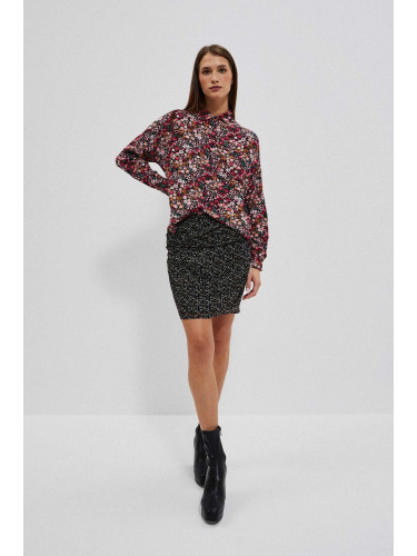 Marisse Women's Skirt L-Sc-4000 D.Beige