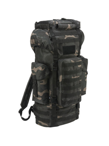 Kampfrucksack Molle backpack dark camouflage