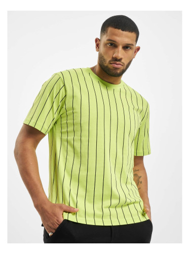 Green T-shirt with happiness