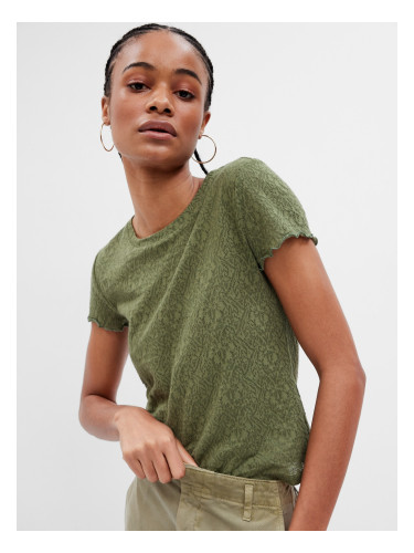 GAP Patterned T-Shirt - Women's