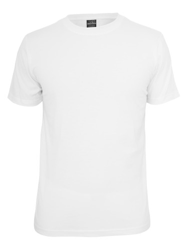 Basic white T-shirt