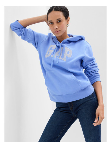 Sweatshirt with GAP logo - Women