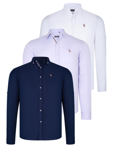 Мъжка риза dewberry