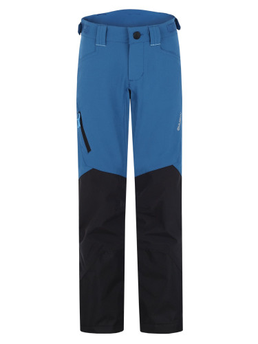 Children's outdoor pants HUSKY Krony K blue