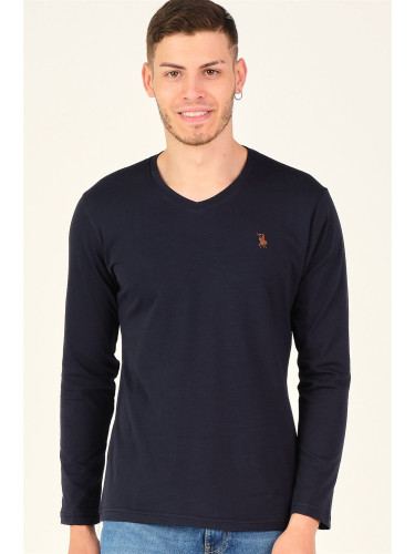 Мъжка блуза. dewberry