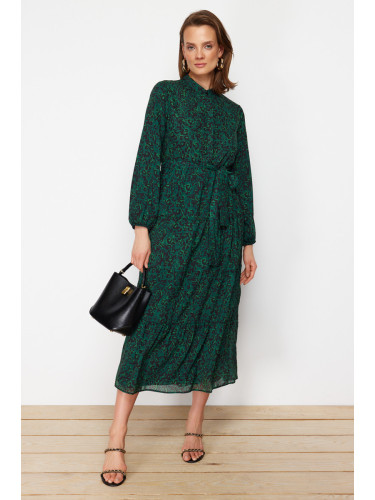 Дамска рокля. Trendyol