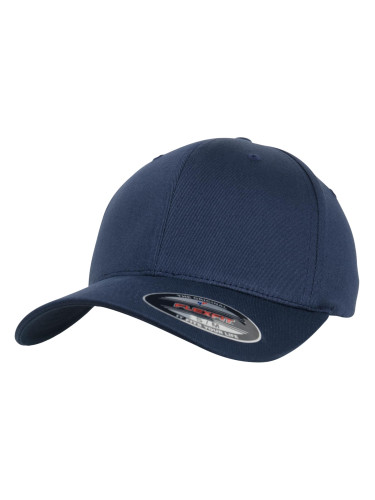 Flexfit Organic Cotton Navy Cap