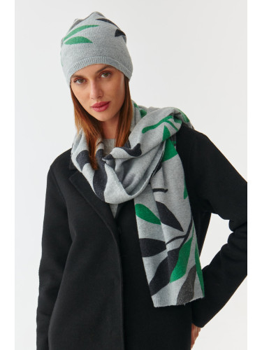Tatuum ladies' knitted scarf FEGAN 2