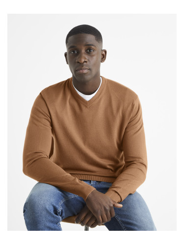 Celio Smooth Sweater Befirstv - Men's