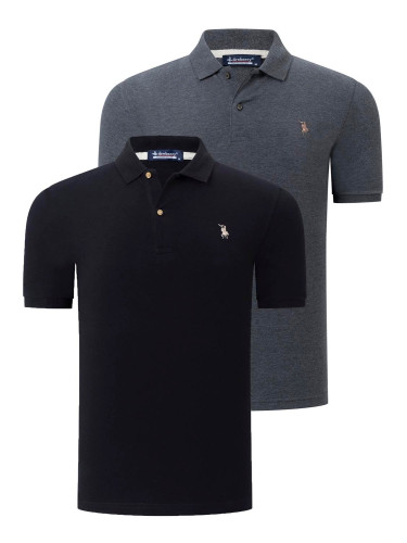 Мъжка поло риза dewberry